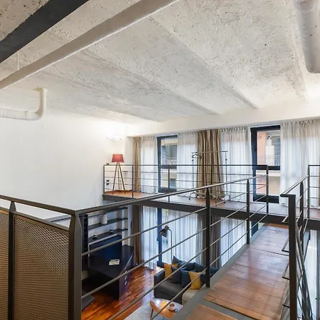 Loft Bandiello By Barbarhouse Apartment