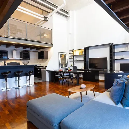 Loft Bandiello By Barbarhouse Apartment Milan