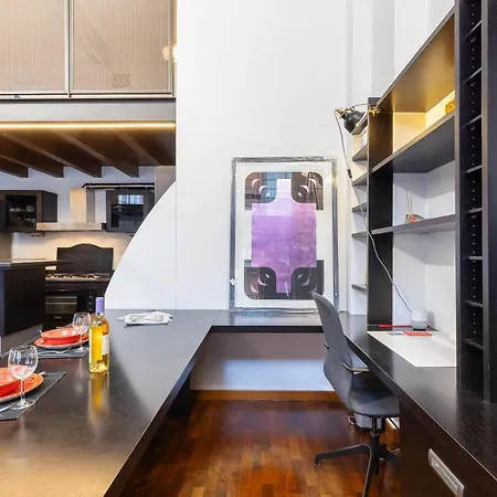 Loft Bandiello By Barbarhouse * Milan