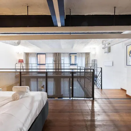 Loft Bandiello By Barbarhouse Lägenhet *