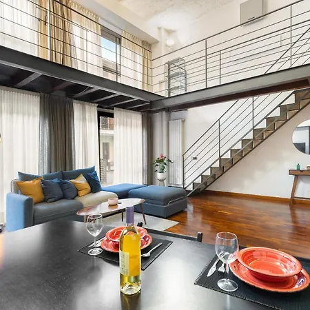 Loft Bandiello By Barbarhouse * Milan