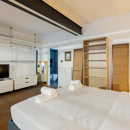 Apartamento Loft Bandiello By Barbarhouse